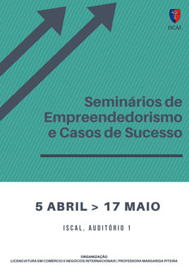  Seminários de Empreendedorismo e Casos de Sucesso