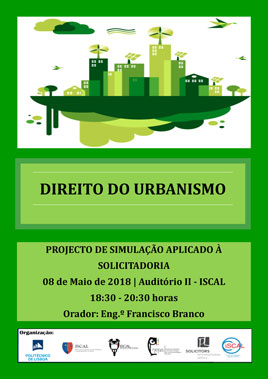 Workabout "Direito do Urbanismo"