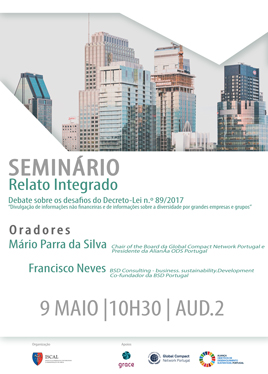 Seminário "Relato Integrado"