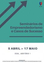 Seminários de Empreendedorismo e Casos de Sucesso