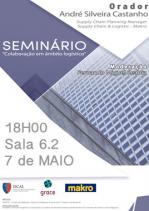 Seminário "Colaboração em âmbito logístico"