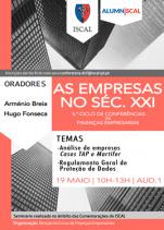 As Empresas no séc. XXI