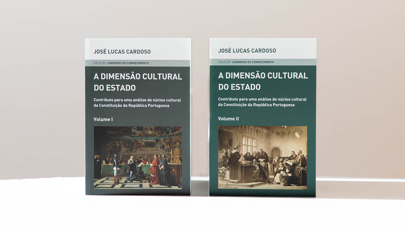  Lançamento dos livros: A Dimensão Cultural do Estado - Volume I e II