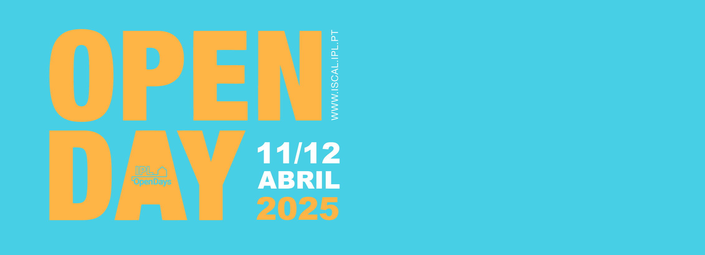 open days iscal 2025