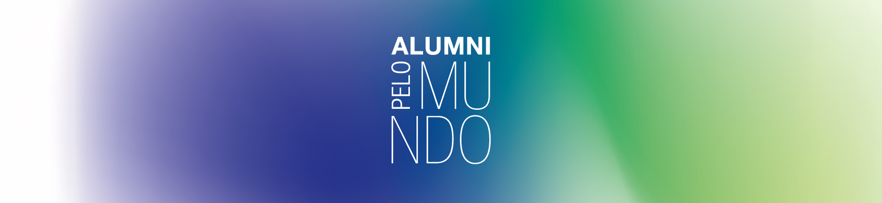 Alumni pelo mundo