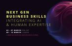 BIP | Next Gen Business Skills: Integrating AI and Human Expertise